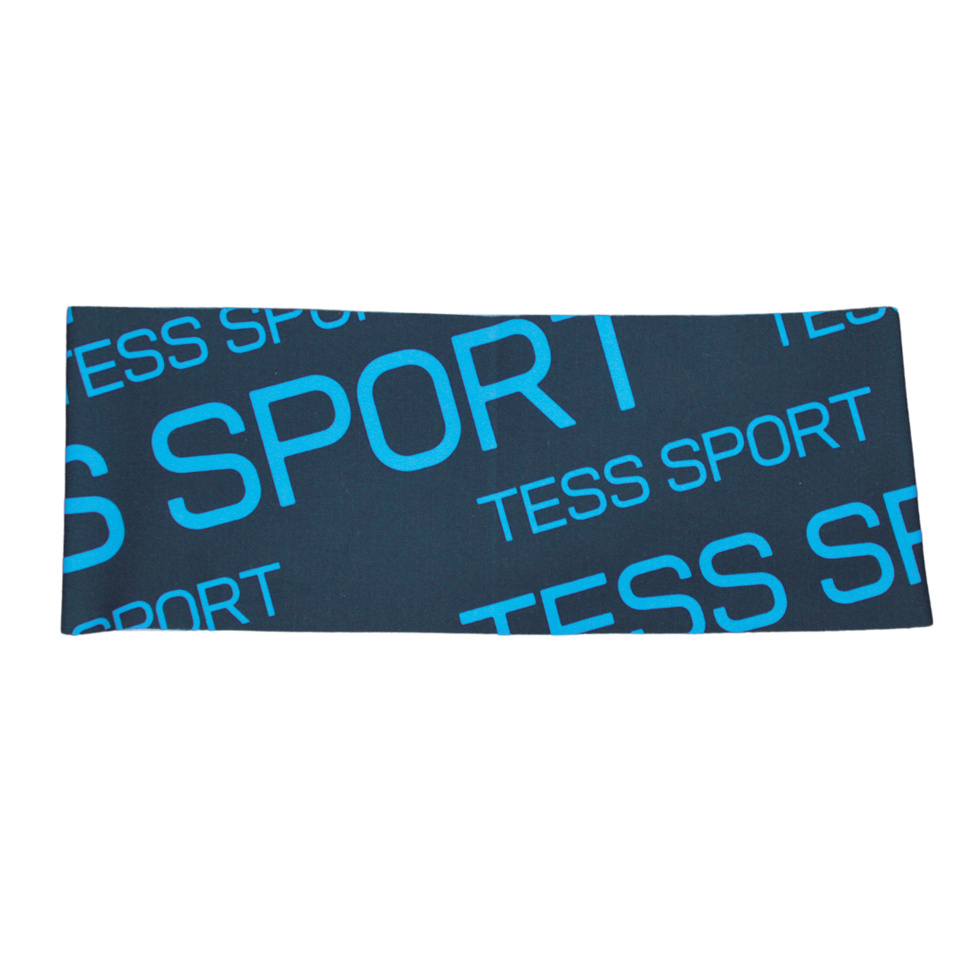 Čelenka TessSport Follow Blue